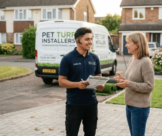 Pet Turf Installation Berger, MO FAQs